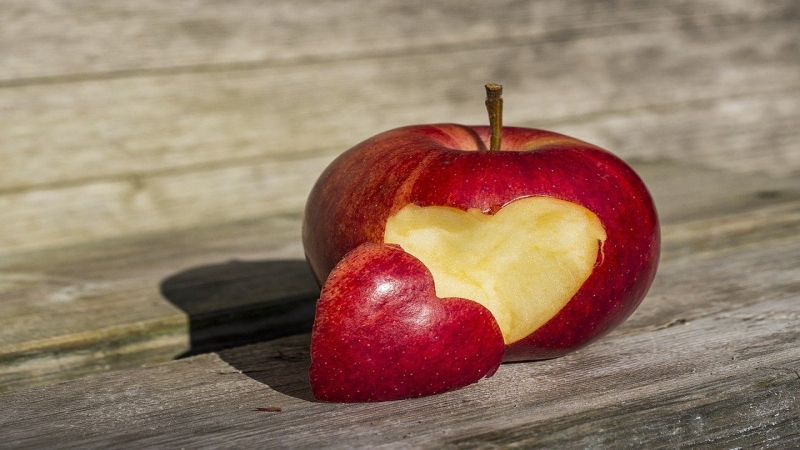 As Frutas e o Amor